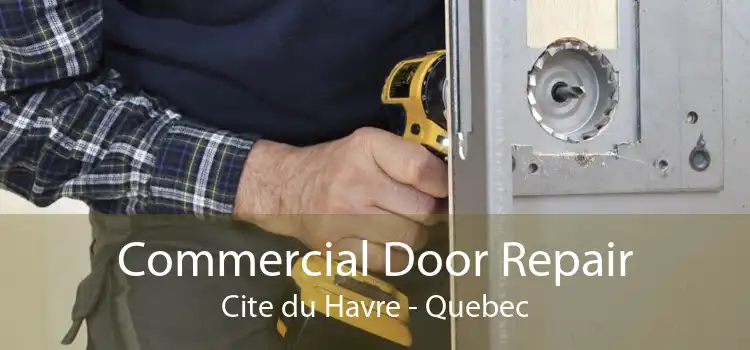 Commercial Door Repair Cite du Havre - Quebec