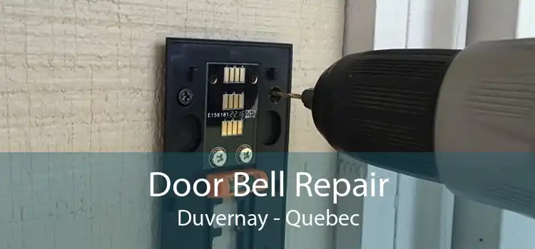 Door Bell Repair Duvernay - Quebec