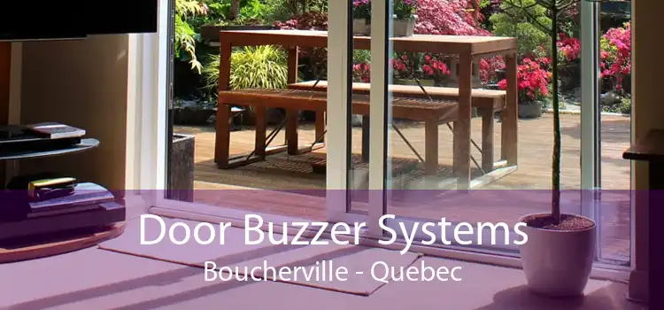 Door Buzzer Systems Boucherville - Quebec