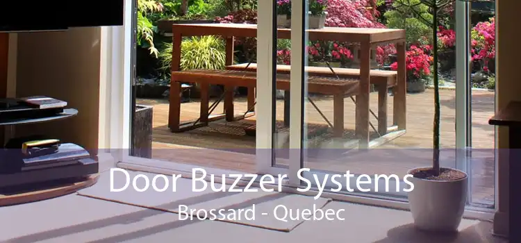 Door Buzzer Systems Brossard - Quebec