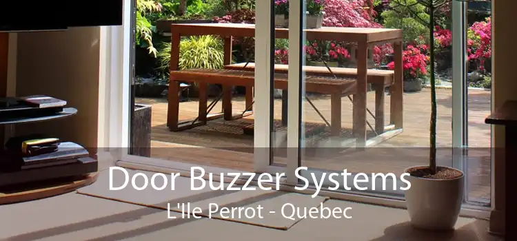 Door Buzzer Systems L'Ile Perrot - Quebec