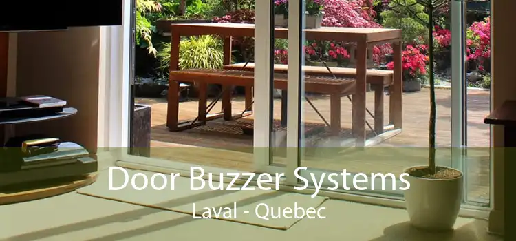 Door Buzzer Systems Laval - Quebec