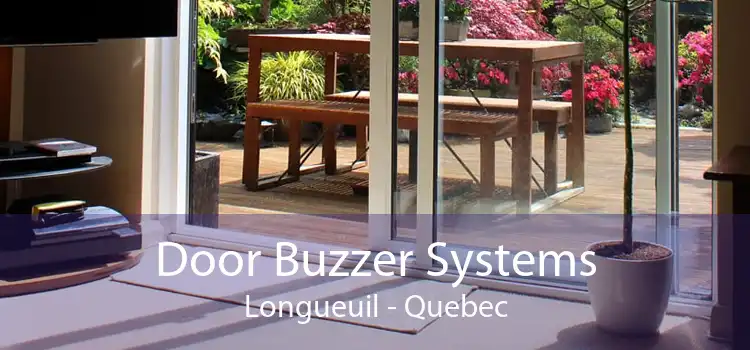 Door Buzzer Systems Longueuil - Quebec