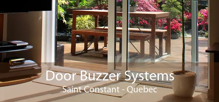 Door Buzzer Systems Saint Constant - Quebec