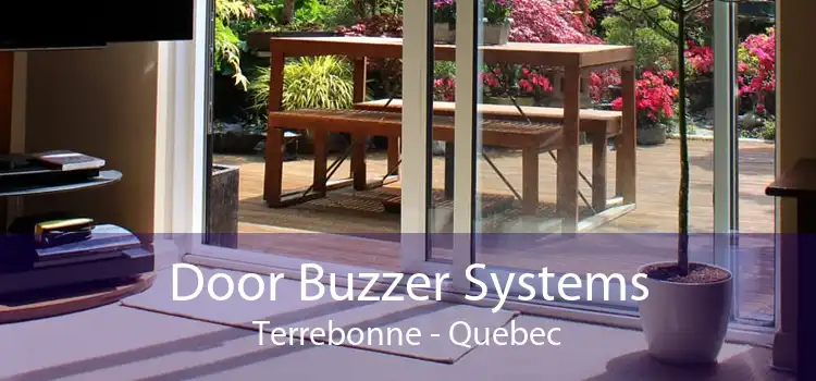 Door Buzzer Systems Terrebonne - Quebec