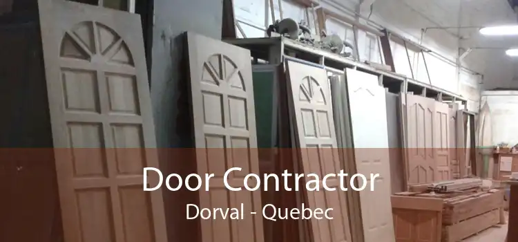 Door Contractor Dorval - Quebec