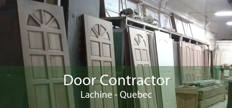 Door Contractor Lachine - Quebec