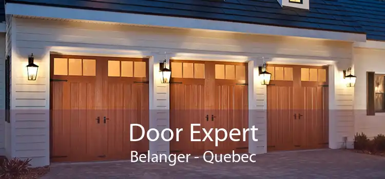 Door Expert Belanger - Quebec