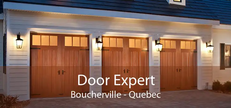 Door Expert Boucherville - Quebec