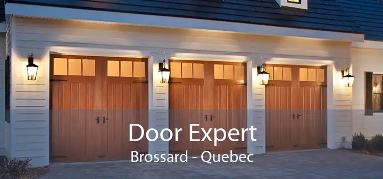 Door Expert Brossard - Quebec