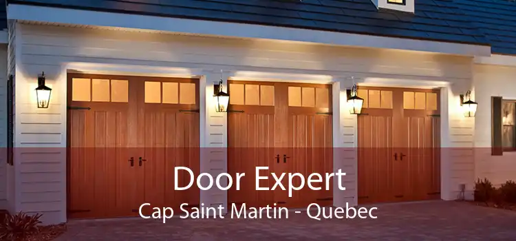 Door Expert Cap Saint Martin - Quebec