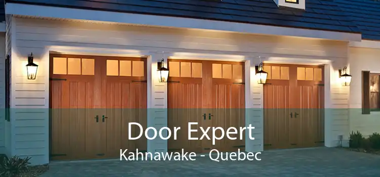 Door Expert Kahnawake - Quebec