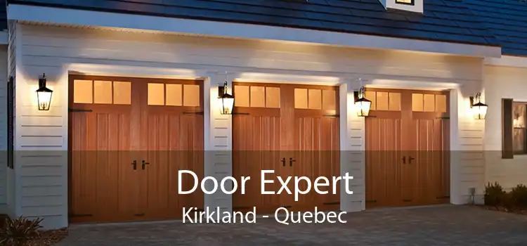 Door Expert Kirkland - Quebec