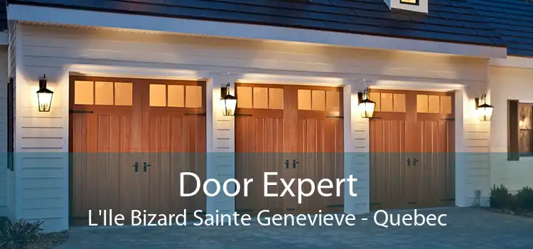 Door Expert L'Ile Bizard Sainte Genevieve - Quebec