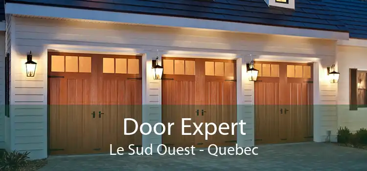 Door Expert Le Sud Ouest - Quebec