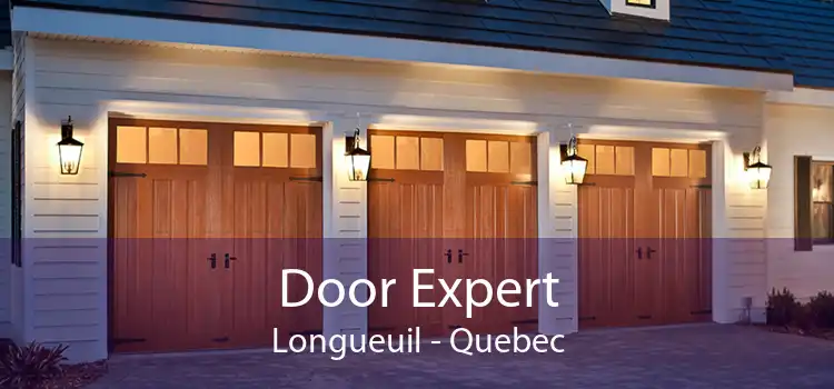 Door Expert Longueuil - Quebec