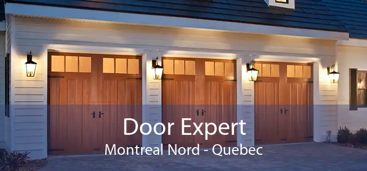 Door Expert Montreal Nord - Quebec