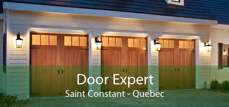 Door Expert Saint Constant - Quebec