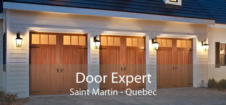 Door Expert Saint Martin - Quebec