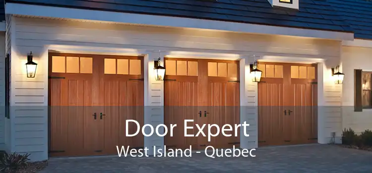 Door Expert West Island - Quebec