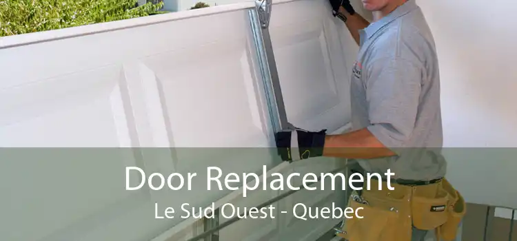 Door Replacement Le Sud Ouest - Quebec