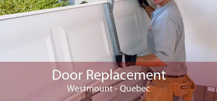 Door Replacement Westmount - Quebec