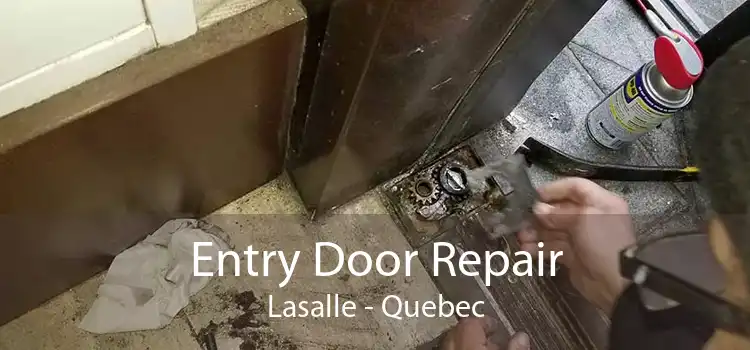 Entry Door Repair Lasalle - Quebec