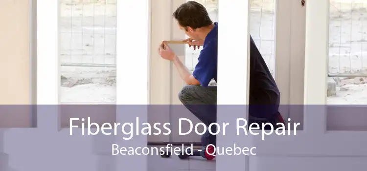 Fiberglass Door Repair Beaconsfield - Quebec