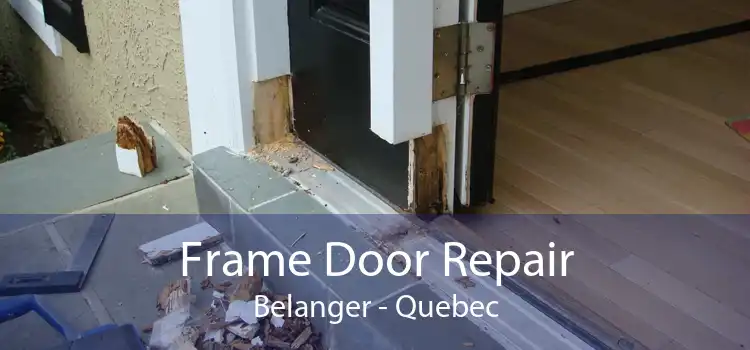 Frame Door Repair Belanger - Quebec