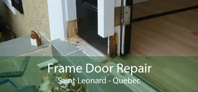 Frame Door Repair Saint Leonard - Quebec