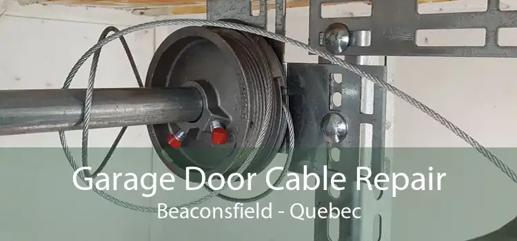 Garage Door Cable Repair Beaconsfield - Quebec