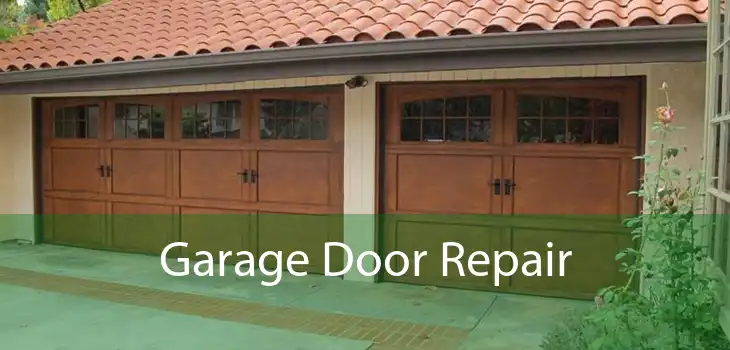 Garage Door Repair 