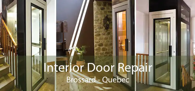 Interior Door Repair Brossard - Quebec