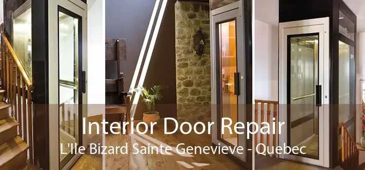 Interior Door Repair L'Ile Bizard Sainte Genevieve - Quebec