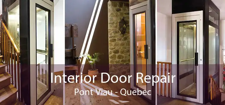 Interior Door Repair Pont Viau - Quebec