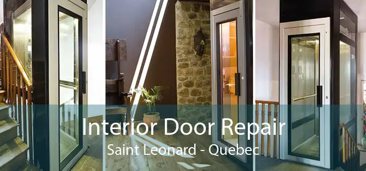 Interior Door Repair Saint Leonard - Quebec