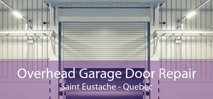 Overhead Garage Door Repair Saint Eustache - Quebec