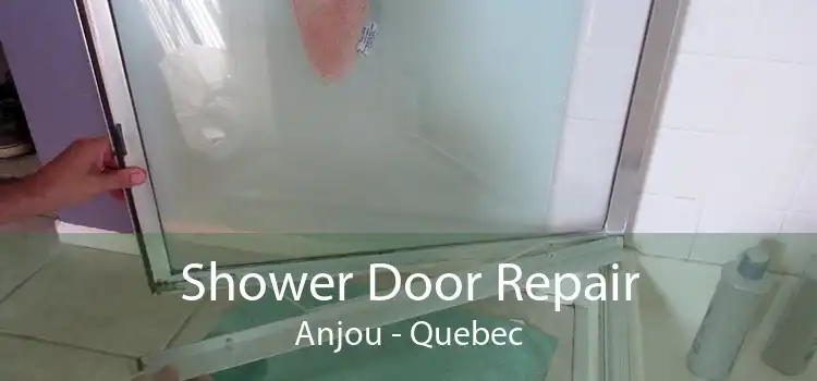 Shower Door Repair Anjou - Quebec