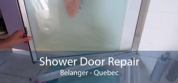 Shower Door Repair Belanger - Quebec