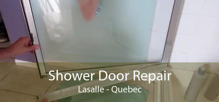 Shower Door Repair Lasalle - Quebec