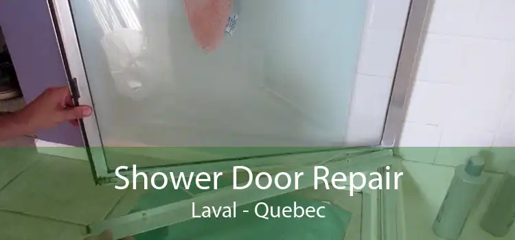 Shower Door Repair Laval - Quebec