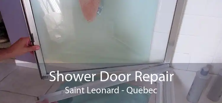 Shower Door Repair Saint Leonard - Quebec