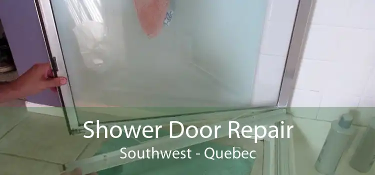 Shower Door Repair Southwest - Quebec