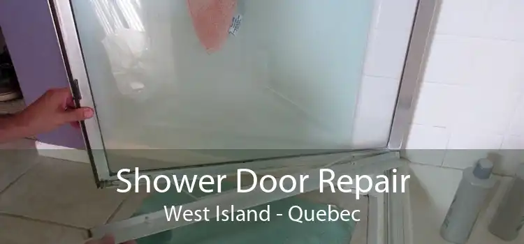 Shower Door Repair West Island - Quebec