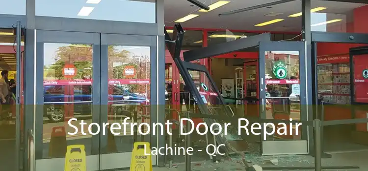 Storefront Door Repair Lachine - QC