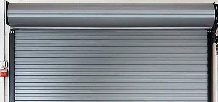 rolling steel door repair Saint Leonard